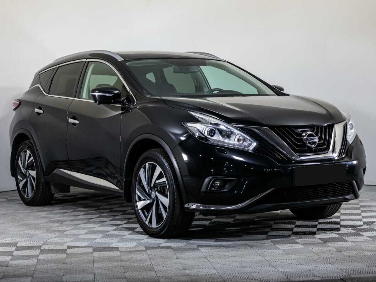 Купить Nissan Murano, 2017, 106 663 км, фото №3