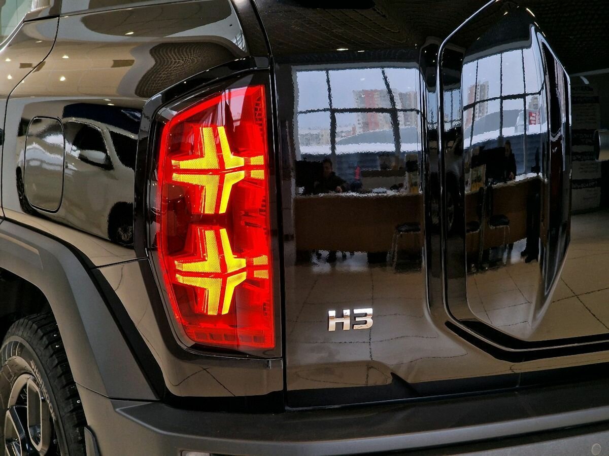 Купить Haval H3, 2024, 24 984 км, фото №9