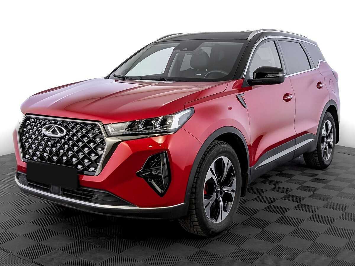 Купить CHERY Tiggo 7 Pro Max, 2023, 36 427 км, фото №1