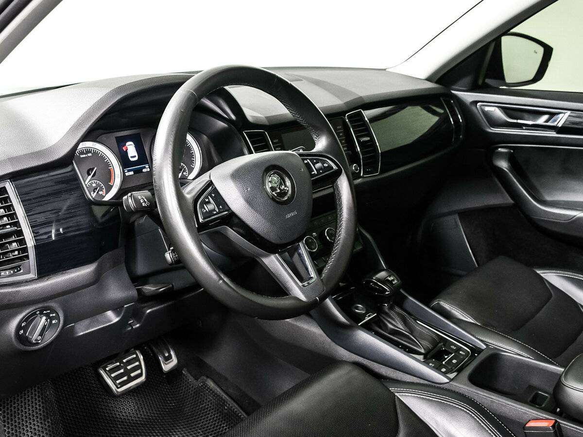 Купить Skoda Kodiaq, 2018, 95 378 км, фото №12