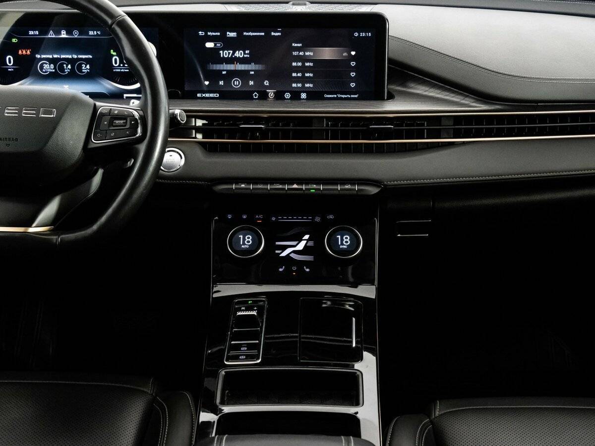 Купить Exeed LX, 2022, 81 493 км, фото №15