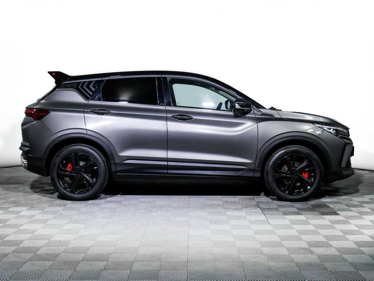 Купить Geely Coolray, 2023, 27 157 км, фото №4
