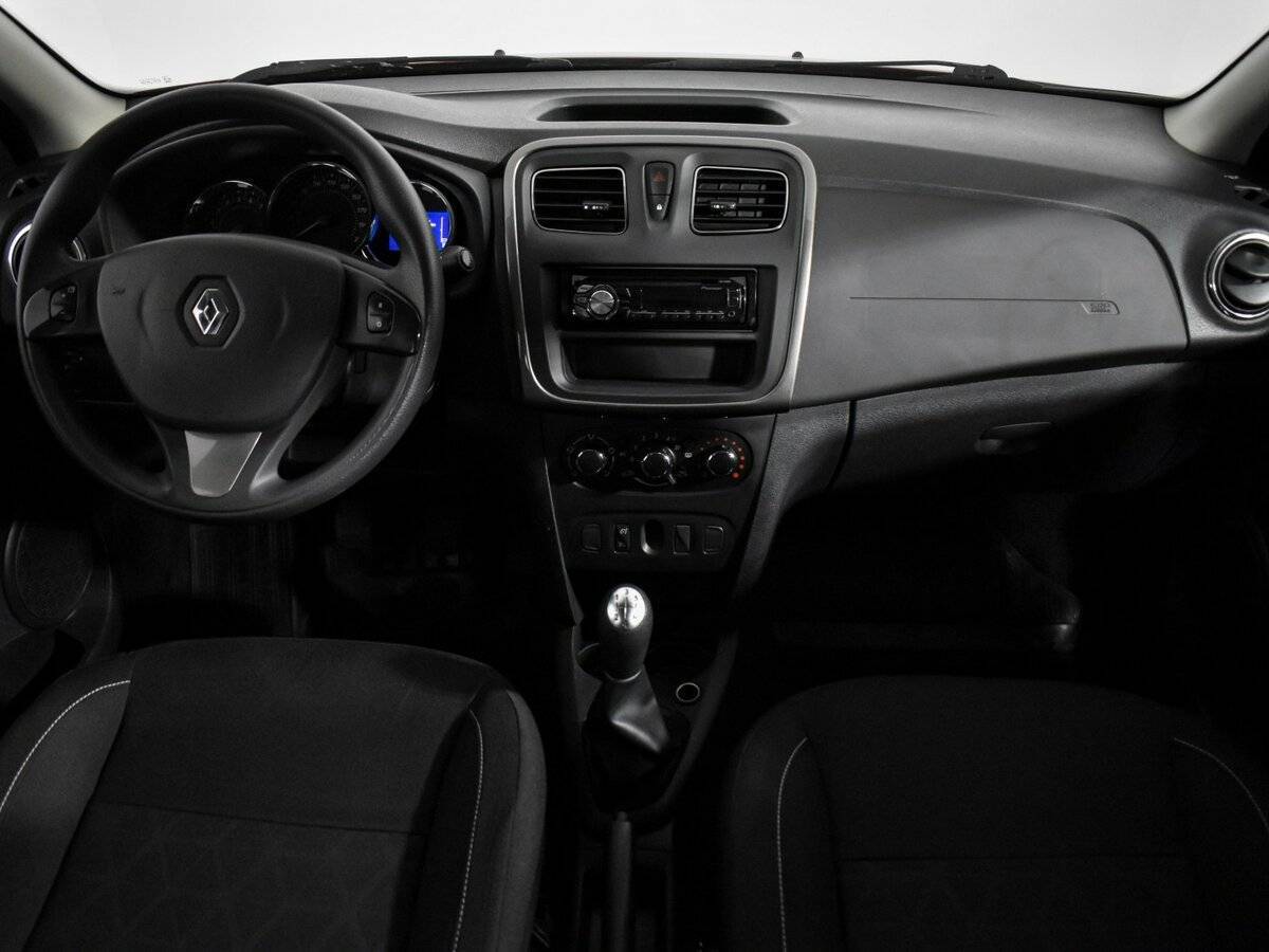 Купить Renault Sandero Stepway, 2014, 93 847 км, фото №12