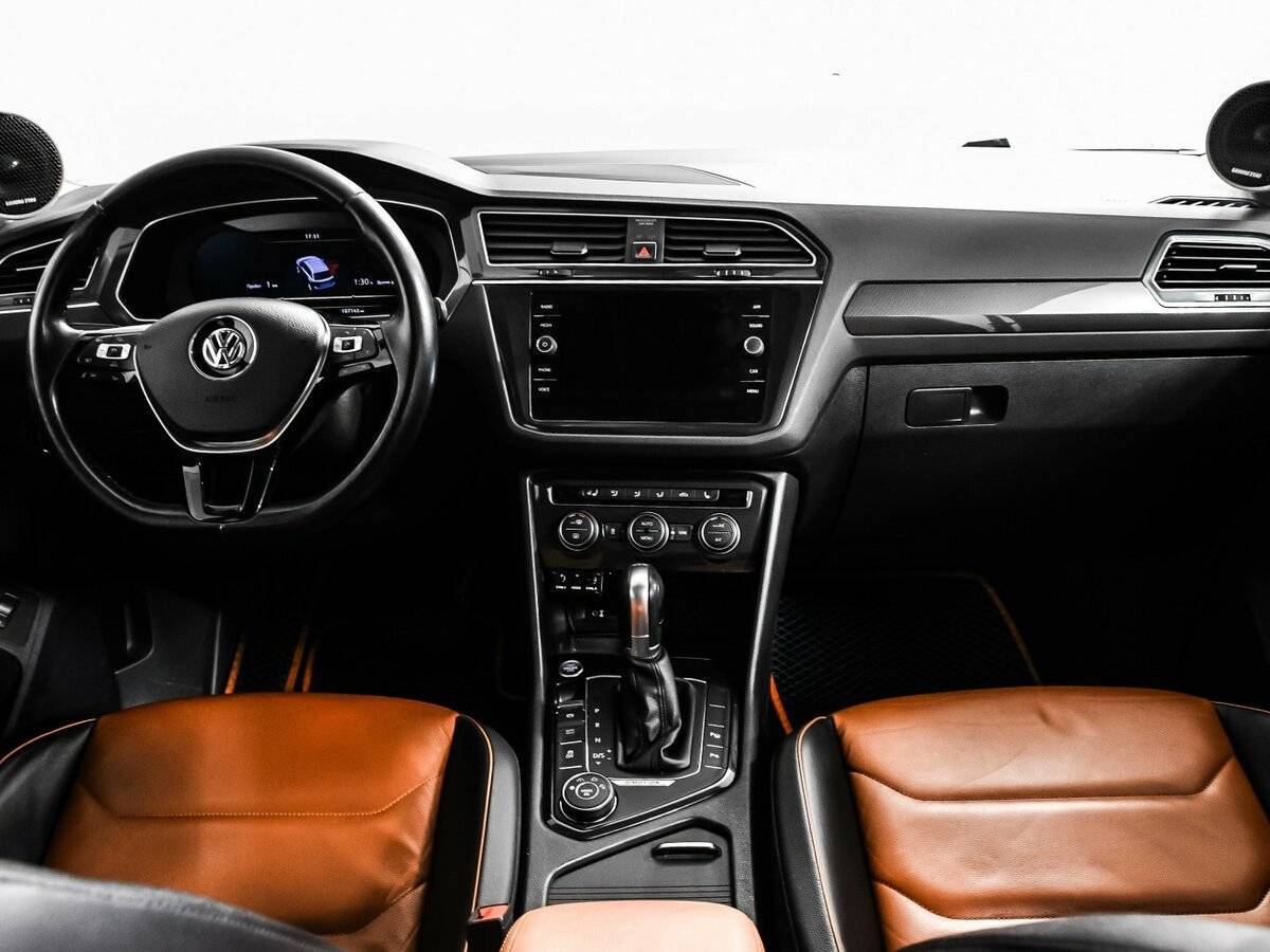 Купить Volkswagen Tiguan, 2017, 107 142 км, фото №11