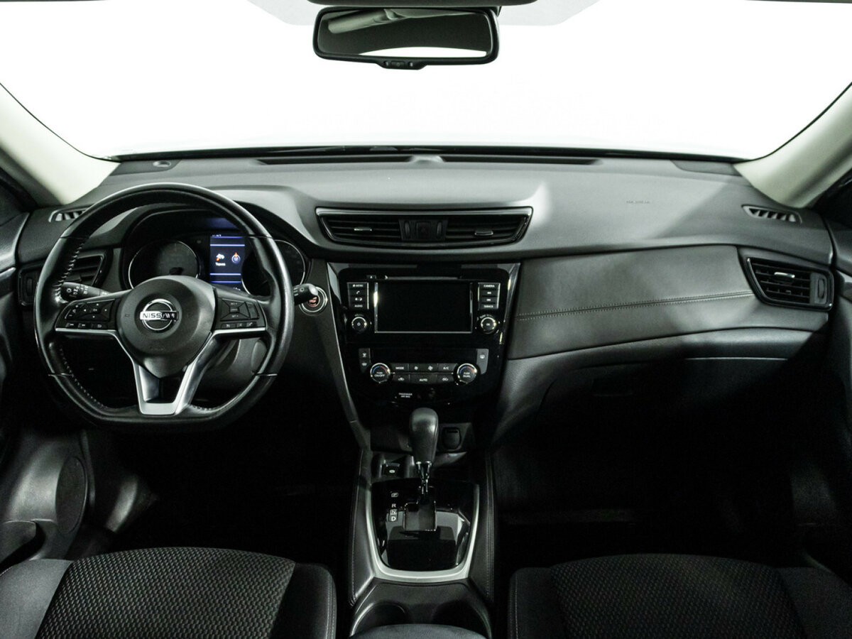 Купить Nissan X-Trail III Рестайлинг, 2021, 97 091 км, фото №12