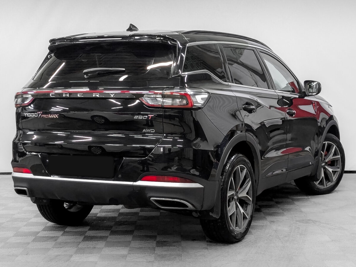 Купить Chery Tiggo 7 Pro Max I Рестайлинг, 2024, 35 867 км, фото №5