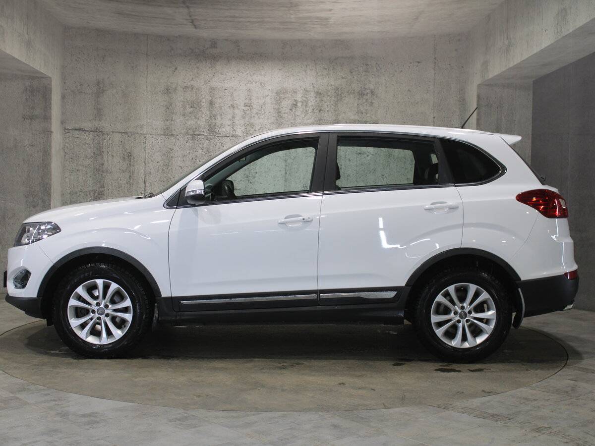 Купить Chery Tiggo 5, 2015, 75 843 км, фото №8