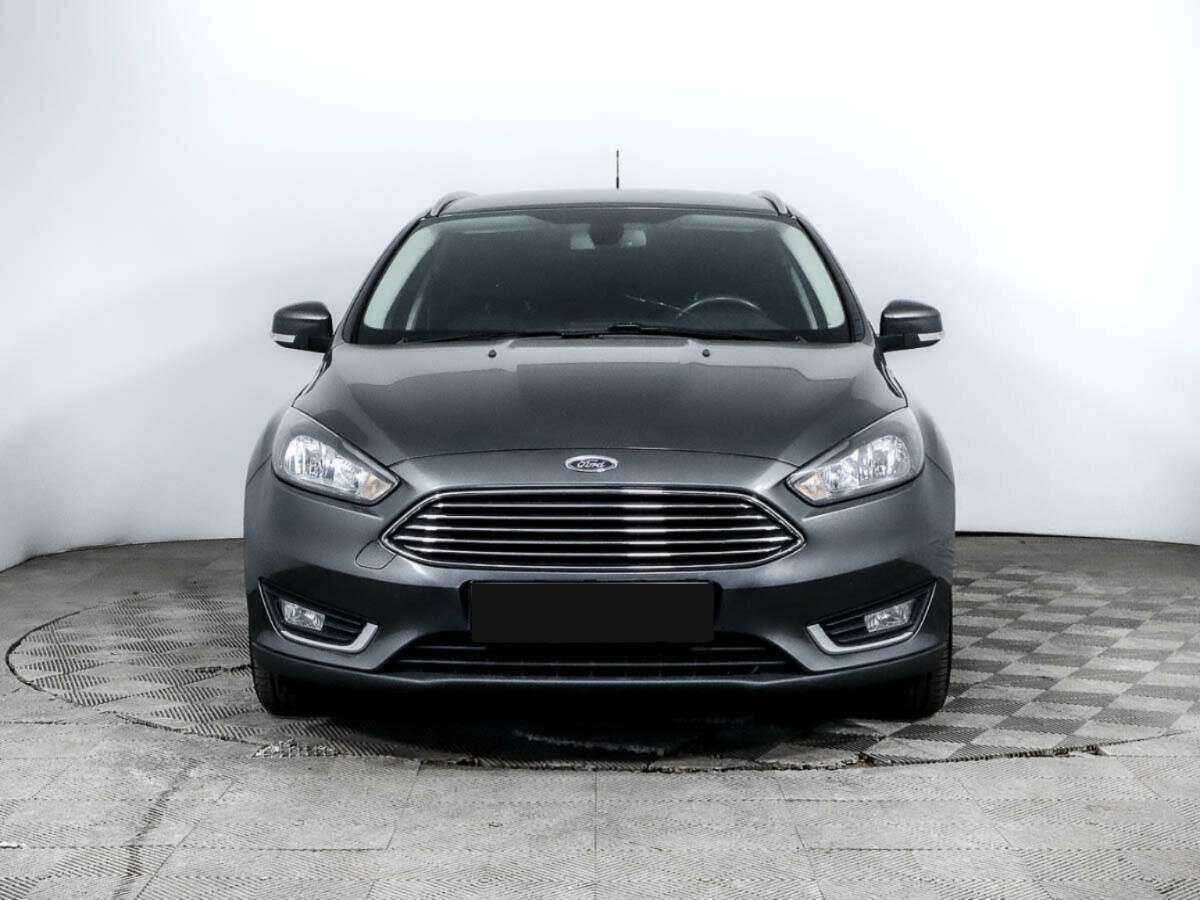 Купить Ford Focus, 2019, 93 308 км, фото №2