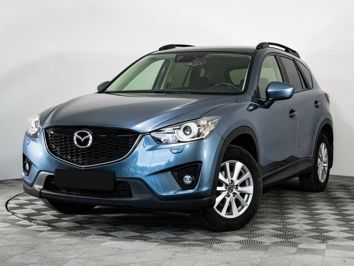 Купить Mazda CX-5, 2014, 83 340 км, фото №1