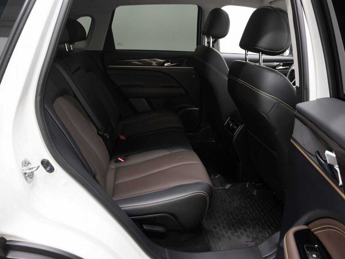 Купить GAC GS5, 2023, 17 000 км, фото №11