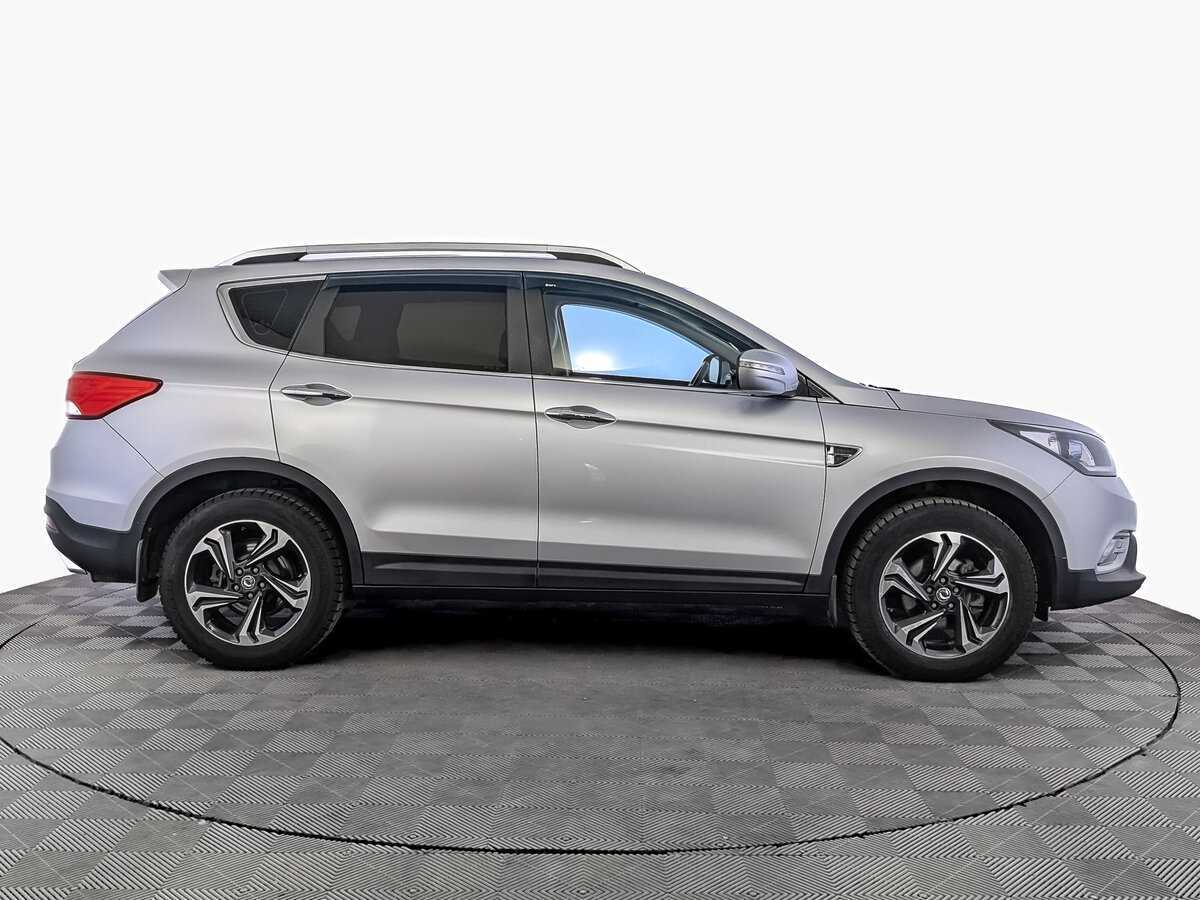 Купить Dongfeng AX7, 2018, 95 604 км, фото №4