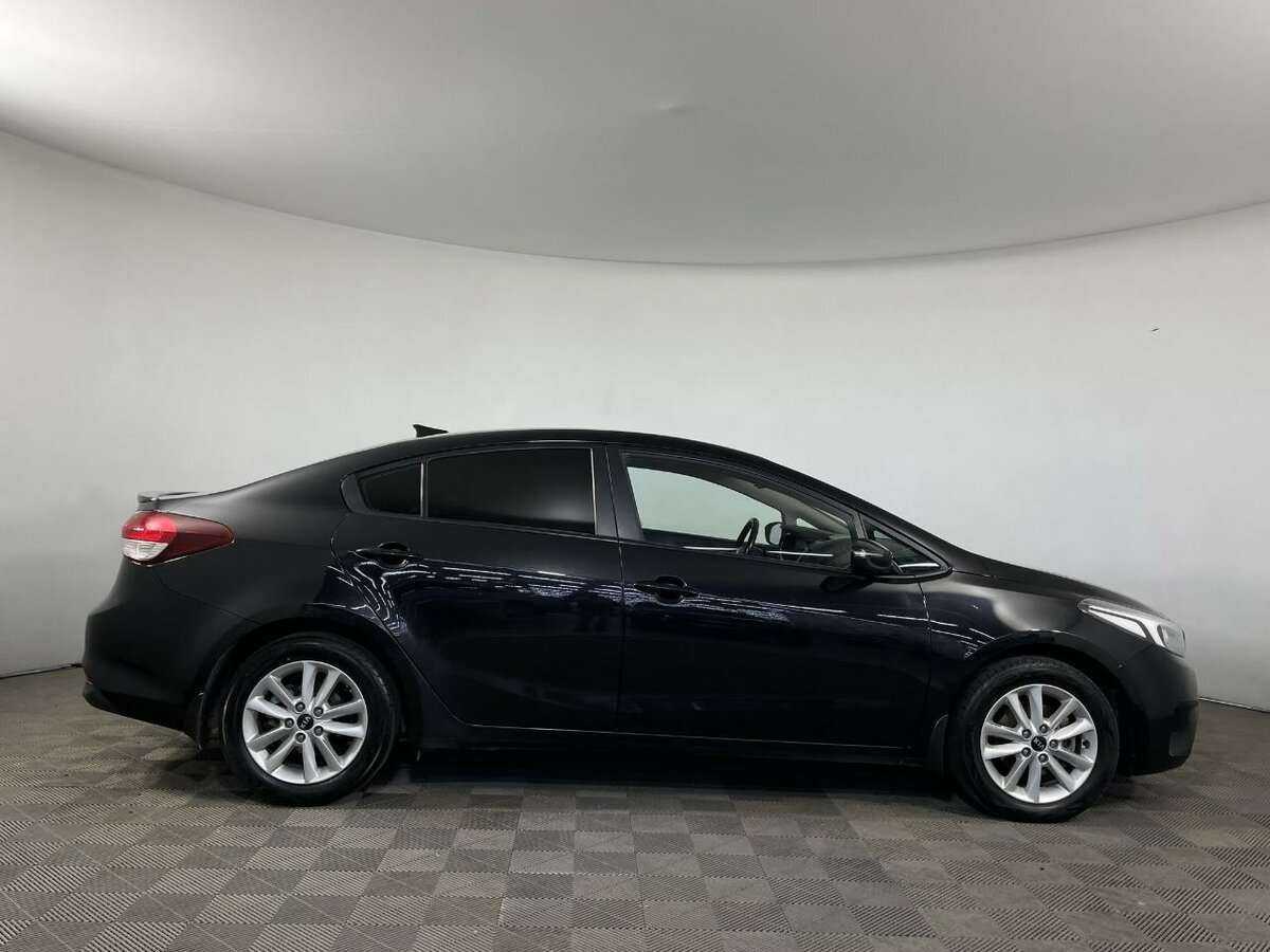 Купить Kia Cerato, 2017, 100 570 км, фото №3