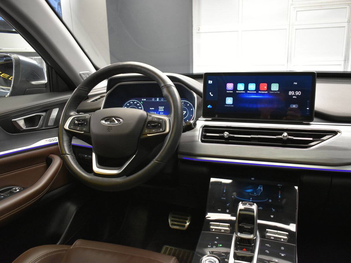 Купить Chery Tiggo 8 Pro, 2021, 50 511 км, фото №11