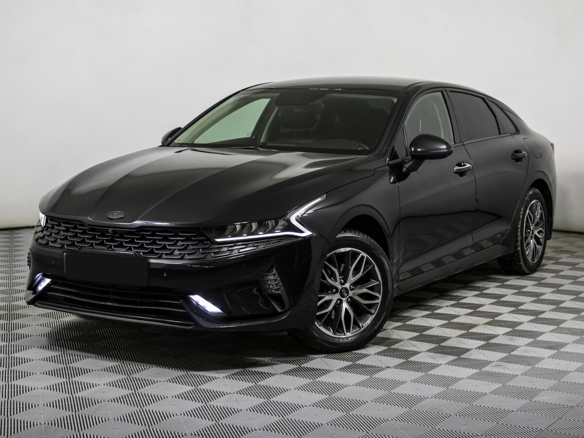 Купить Kia K5 III, 2020, 111 000 км, фото №1
