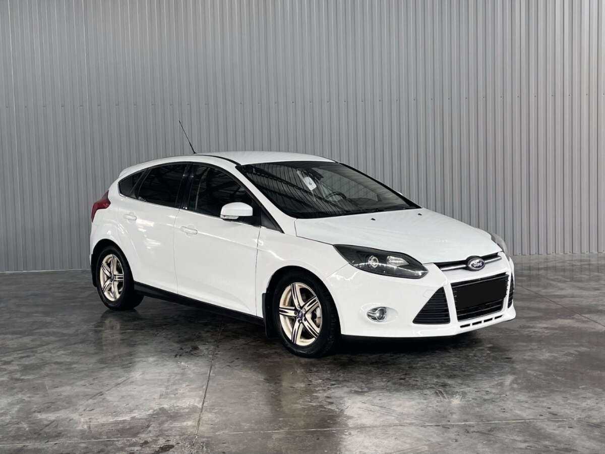 Купить Ford Focus, 2014, 74 624 км, фото №3