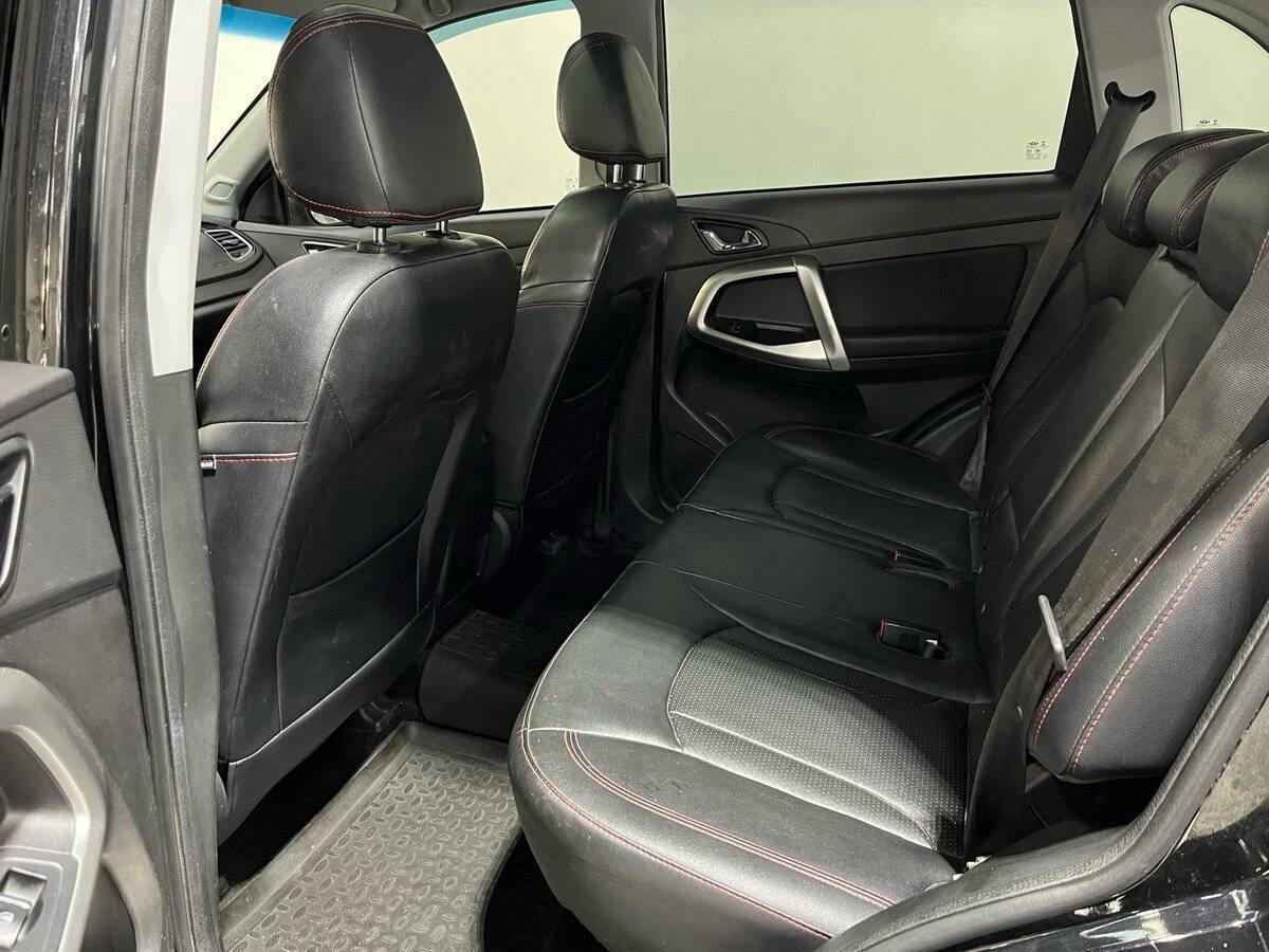 Купить Chery Tiggo 5, 2018, 68 000 км, фото №18