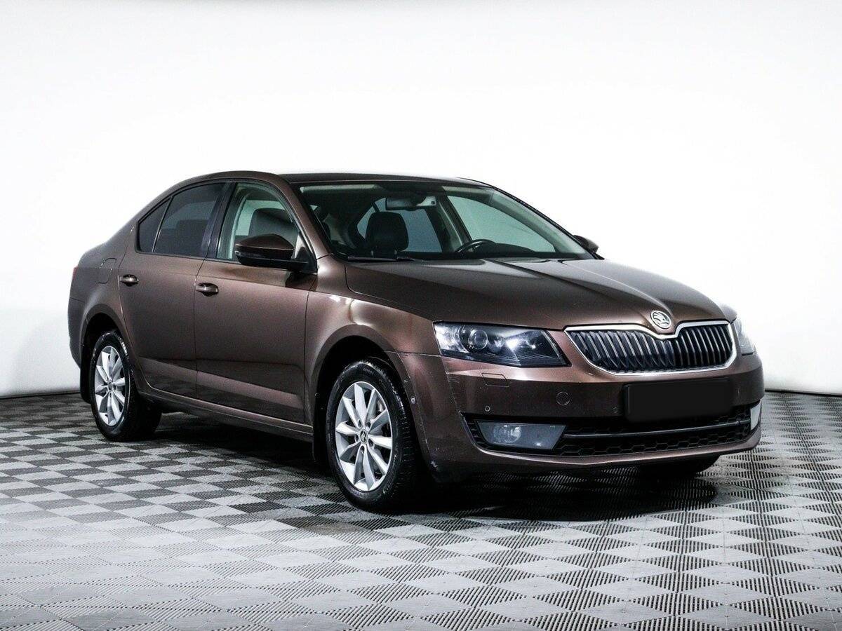 Купить Skoda Octavia, 2014, 168 909 км, фото №3