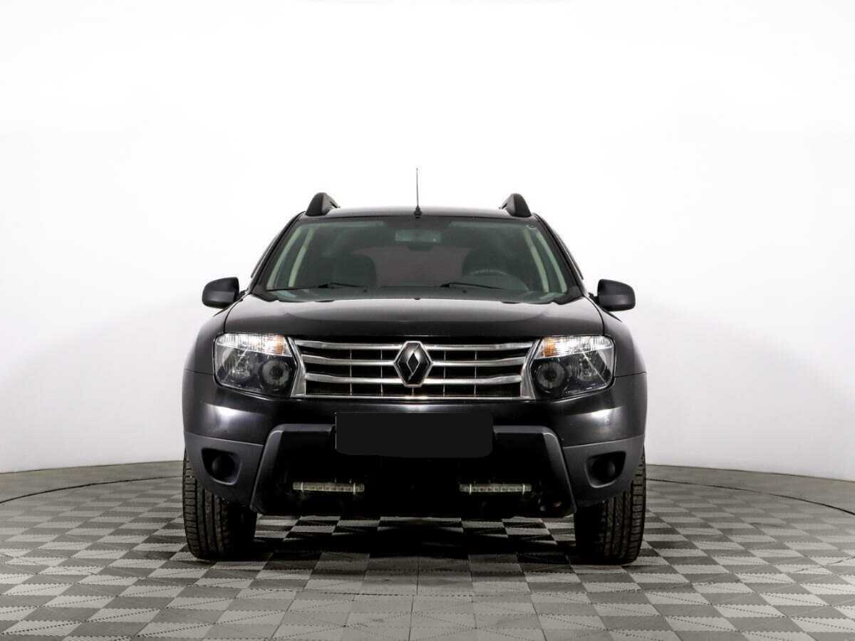 Купить Renault Duster, 2014, 114 104 км, фото №2