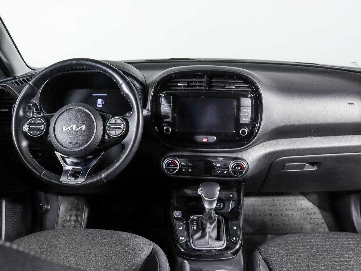 Купить Kia Soul, 2023, 44 781 км, фото №12