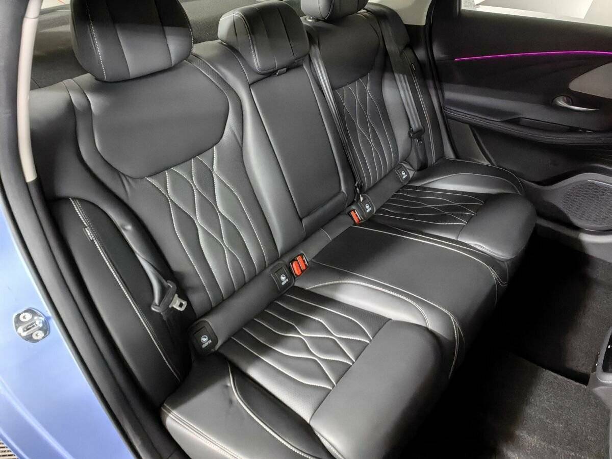 Купить Chery Arrizo 8, 2023, 20 778 км, фото №13