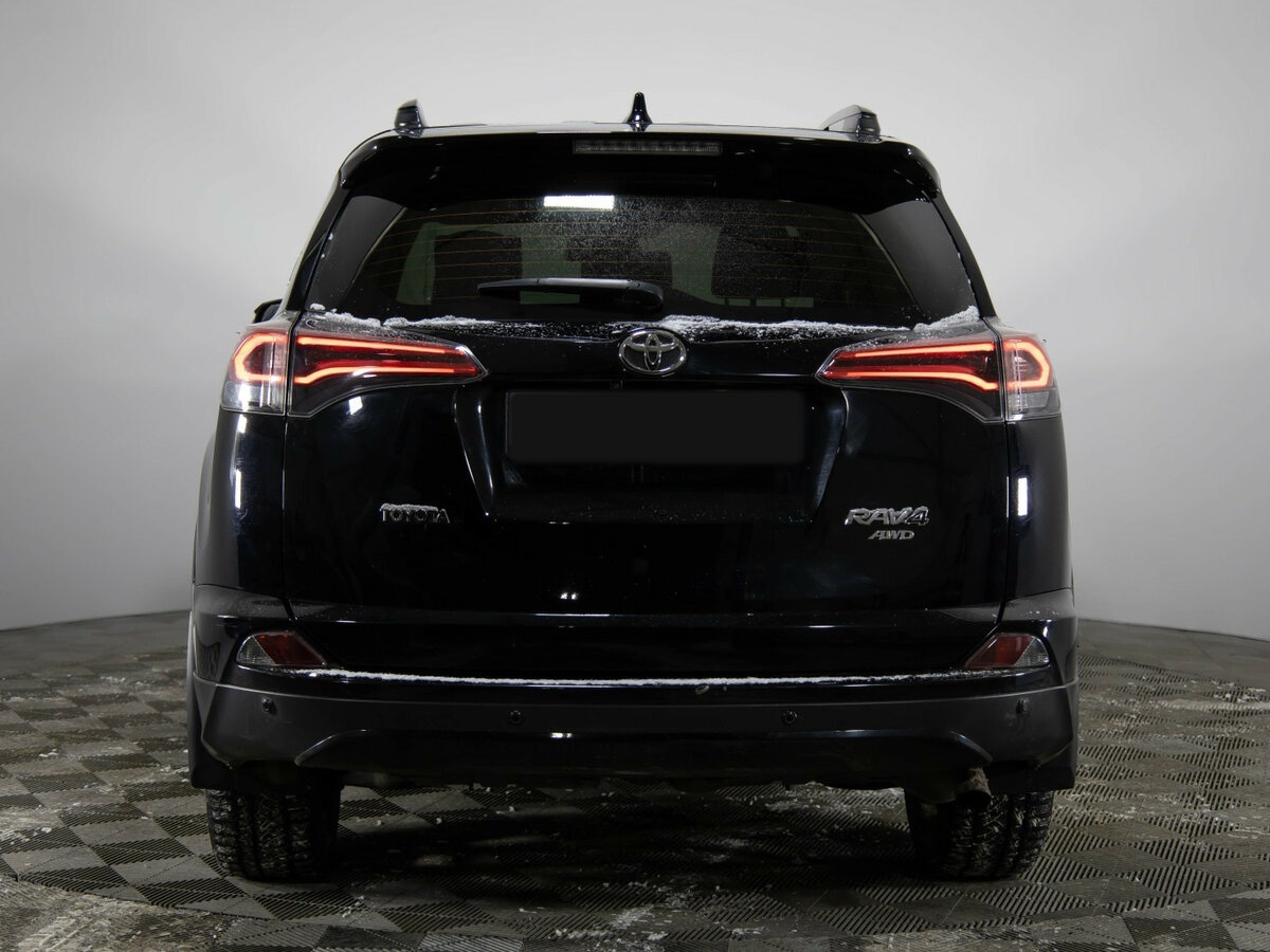 Купить Toyota RAV4 IV (XA40) Рестайлинг, 2019, 97 801 км, фото №5