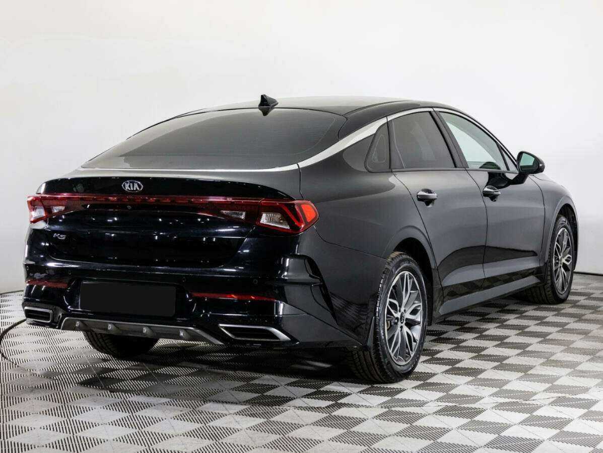 Купить Kia K5, 2020, 107 000 км, фото №4