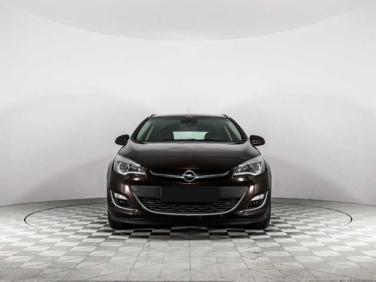 Купить Opel Astra, 2013, 283 222 км, фото №2