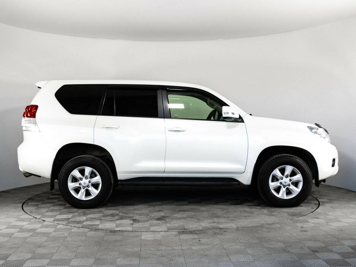 Купить Toyota Land Cruiser Prado, 2013, 161 000 км, фото №4