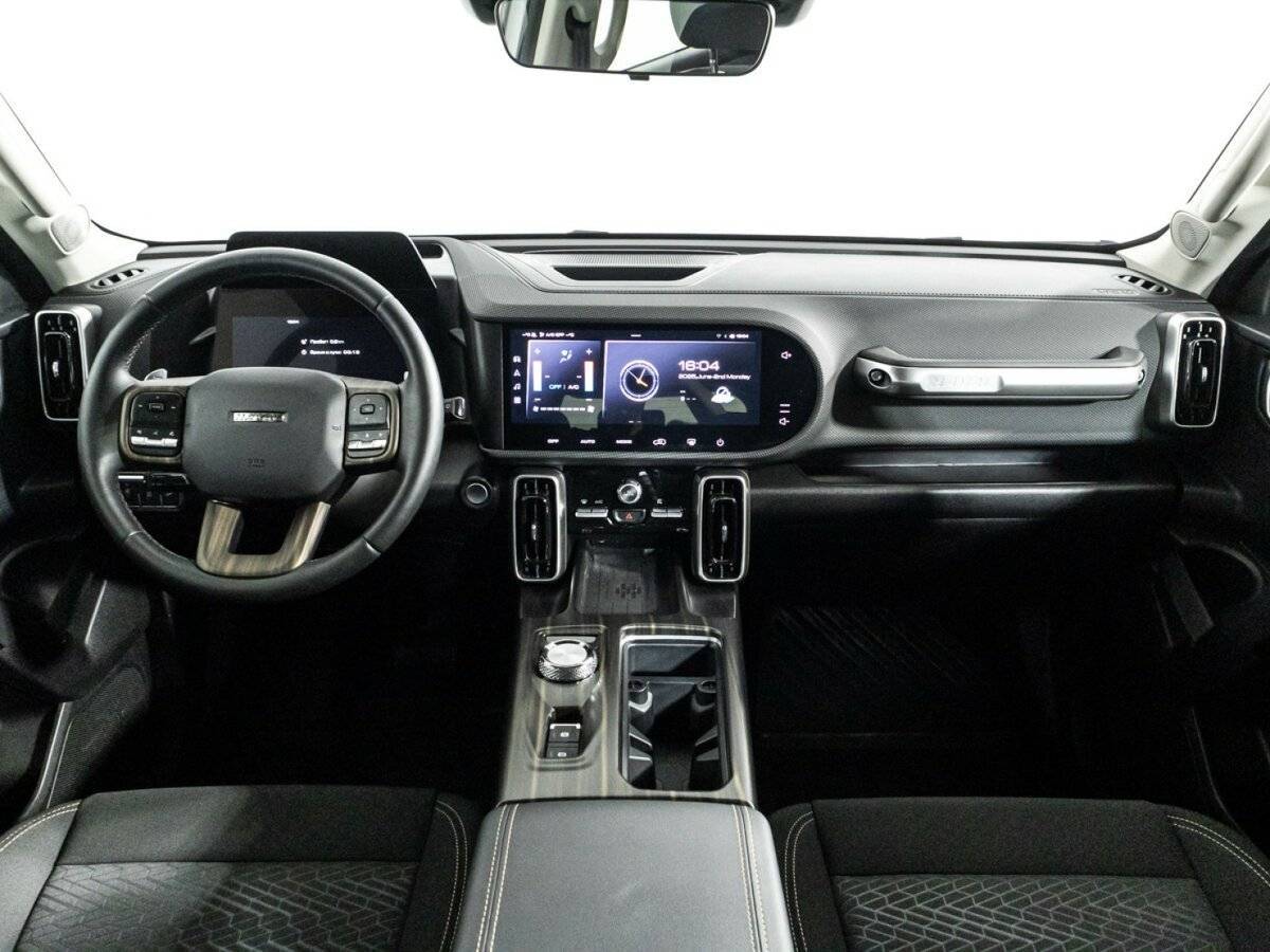 Купить Haval Dargo, 2023, 10 847 км, фото №13