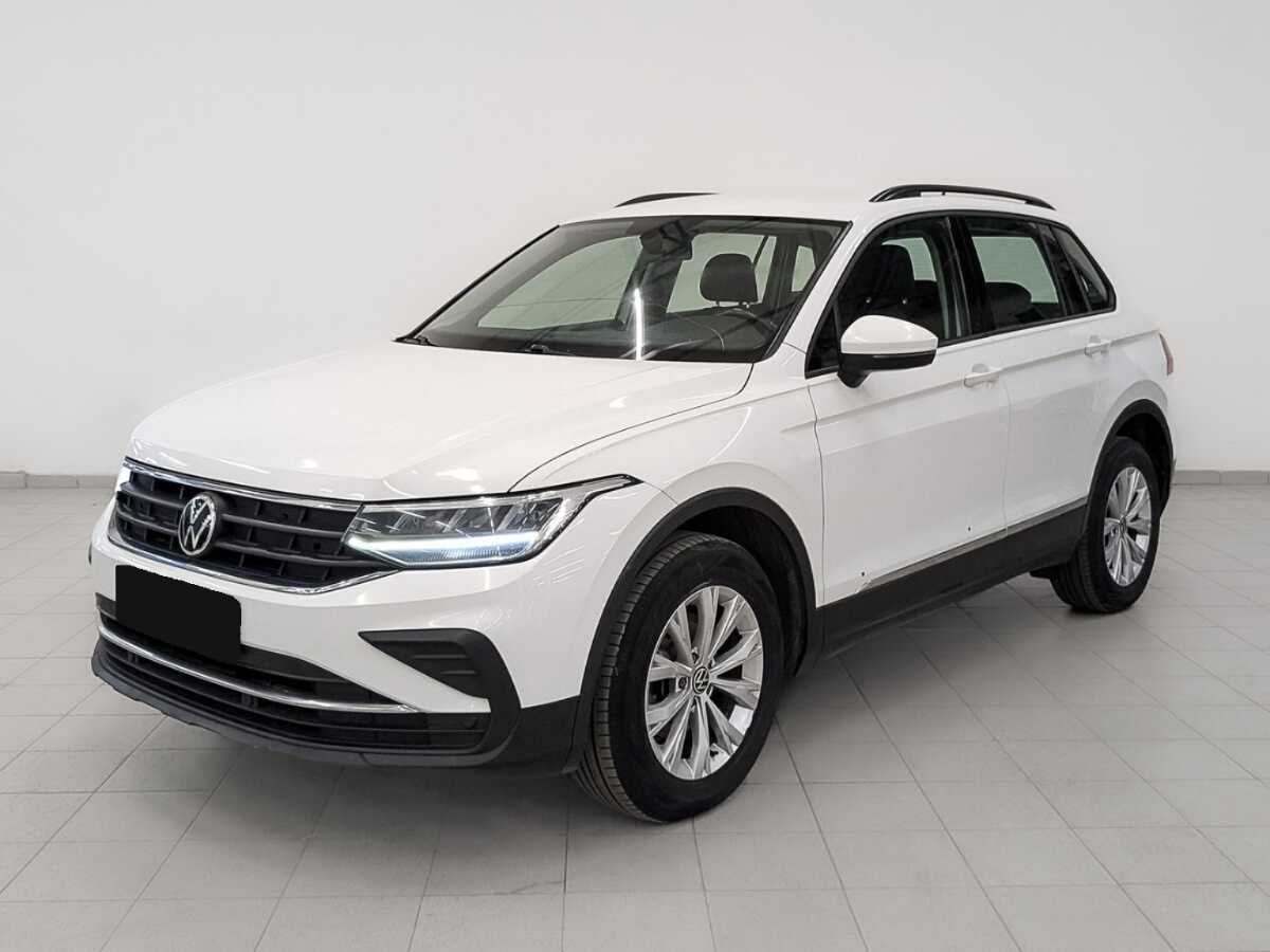 Купить Volkswagen Tiguan, 2021, 166 114 км, фото №1