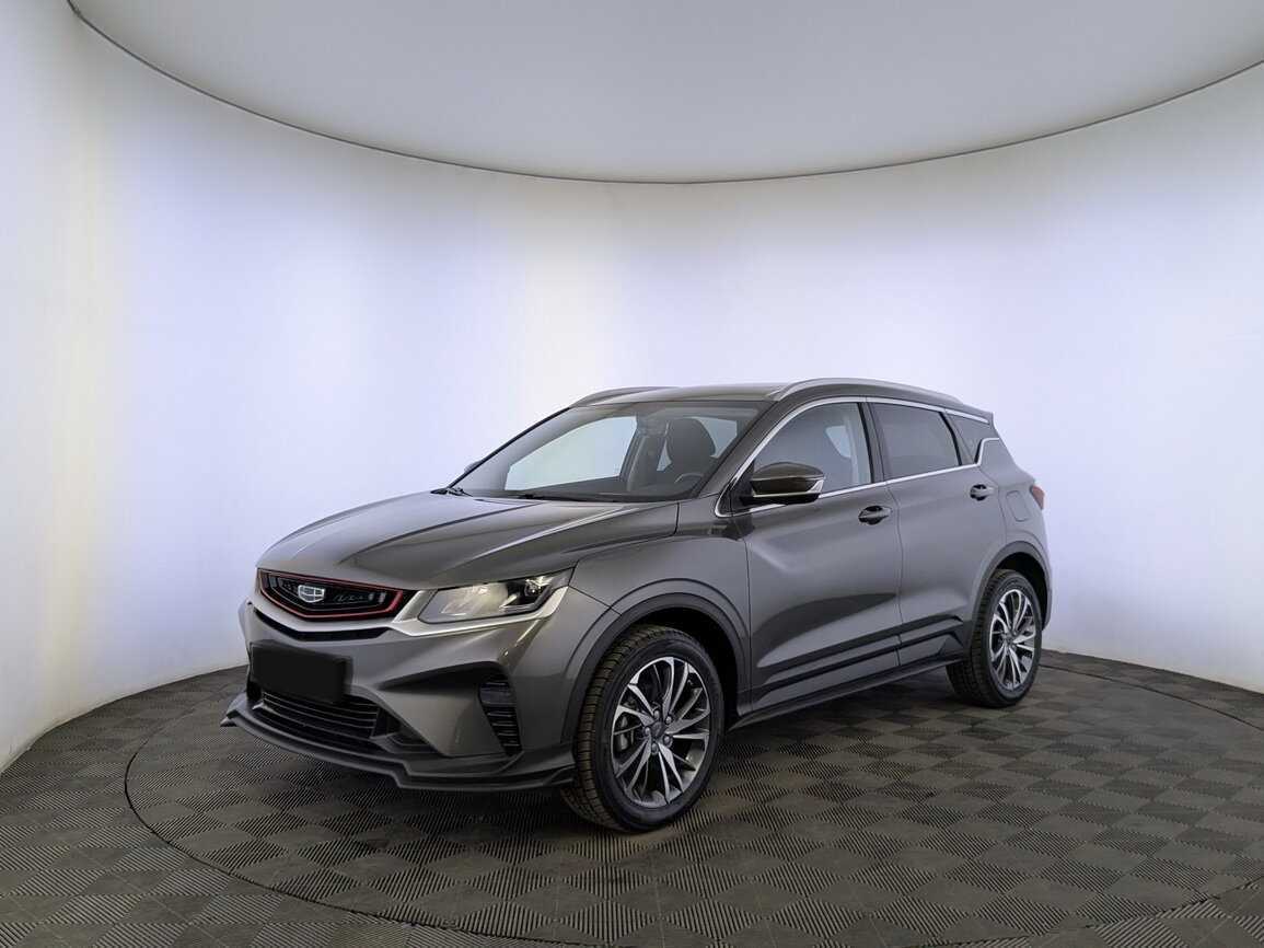 Купить Geely Coolray, 2022, 26 514 км, фото №1