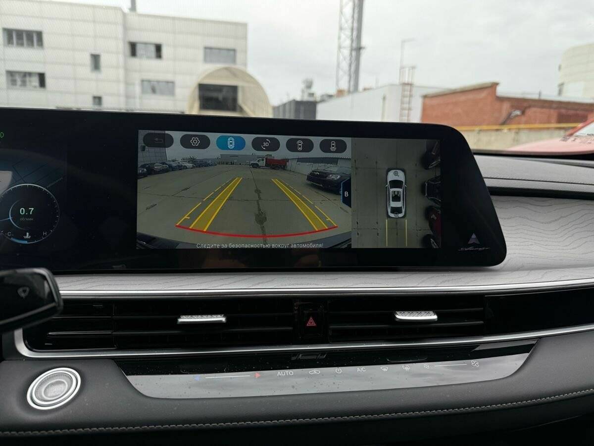 Купить Chery Arrizo 8, 2024, 44 209 км, фото №25