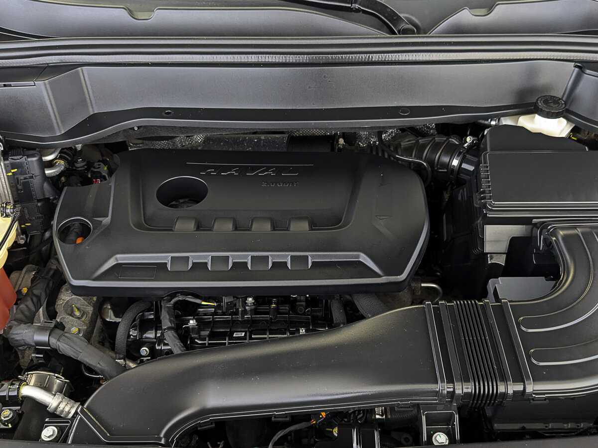 Купить Haval F7, 2020, 42 000 км, фото №9