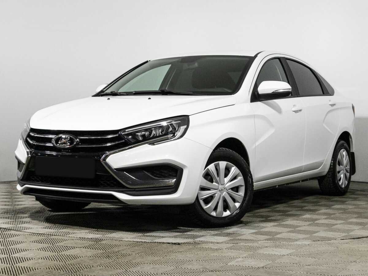 Купить Lada (ВАЗ) Vesta, 2024, 28 444 км, фото №1