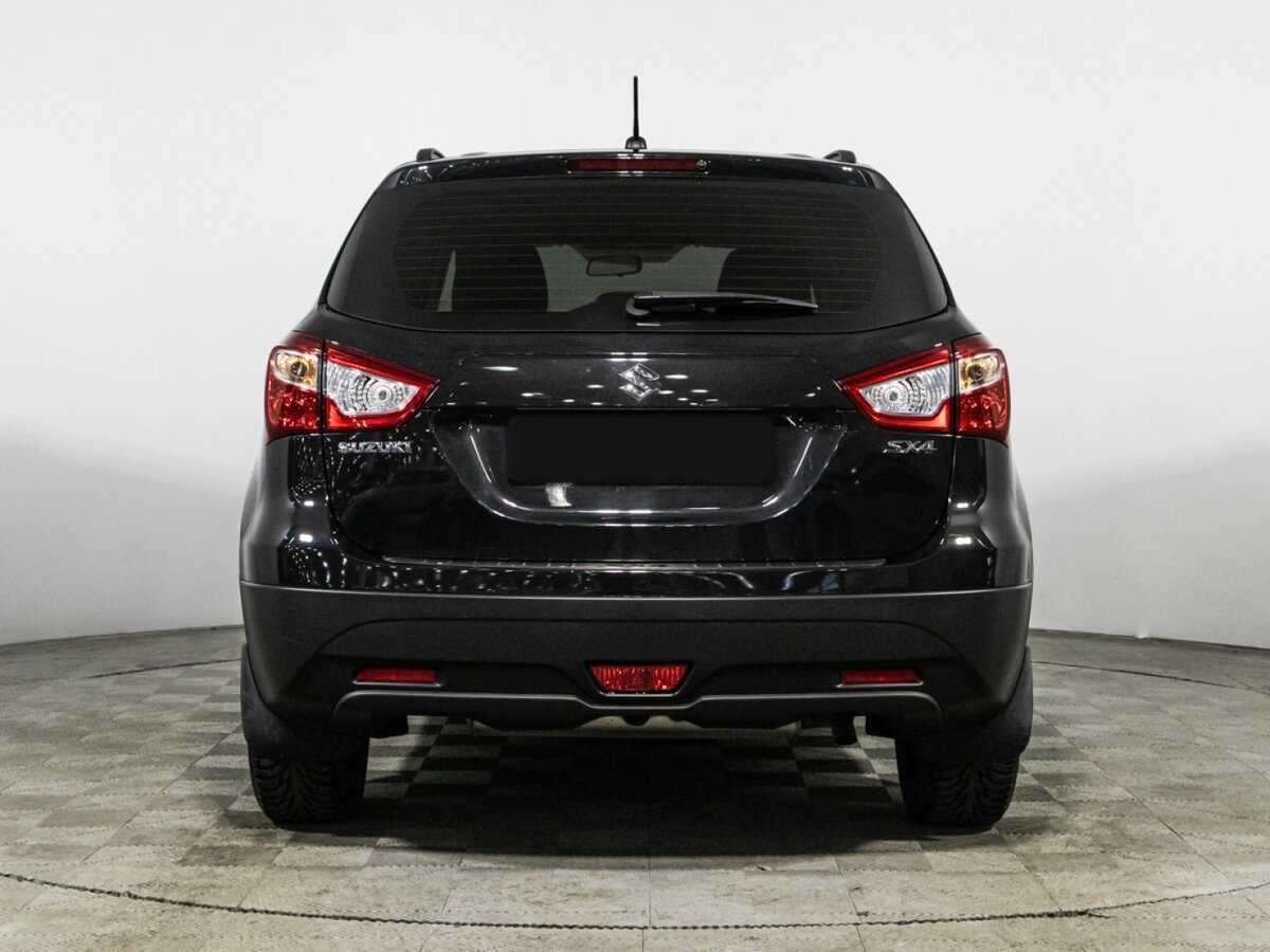 Купить Suzuki SX4, 2021, 59 663 км, фото №6