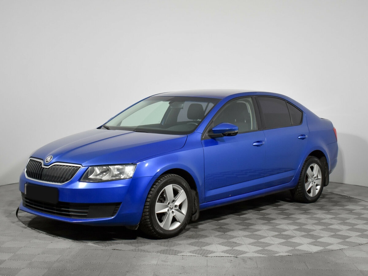 Купить Skoda Octavia III (A7), 2013, 196 000 км, фото №1