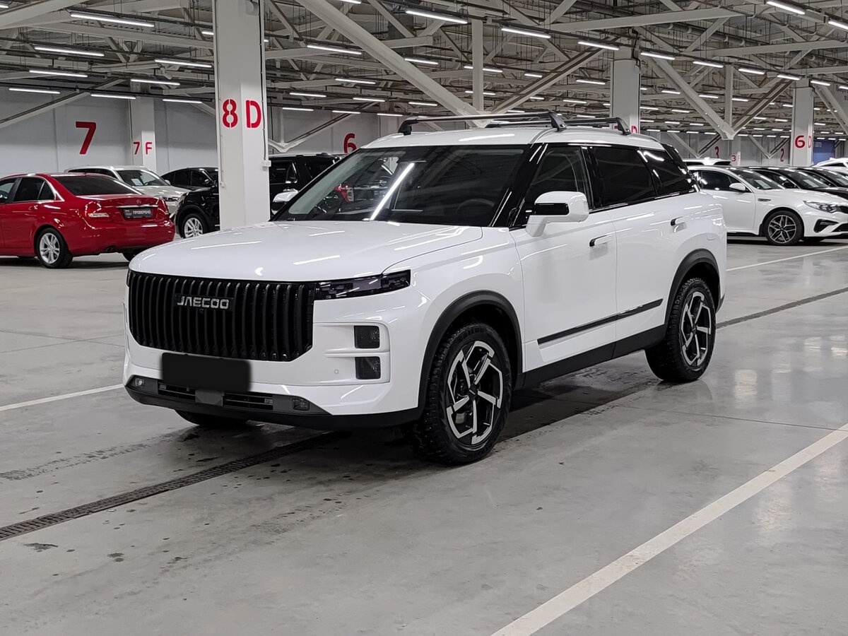 Купить Jaecoo J7, 2024, 20 852 км, фото №1