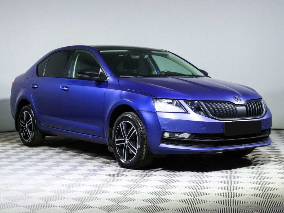 Купить Skoda Octavia, 2020, 129 000 км, фото №3