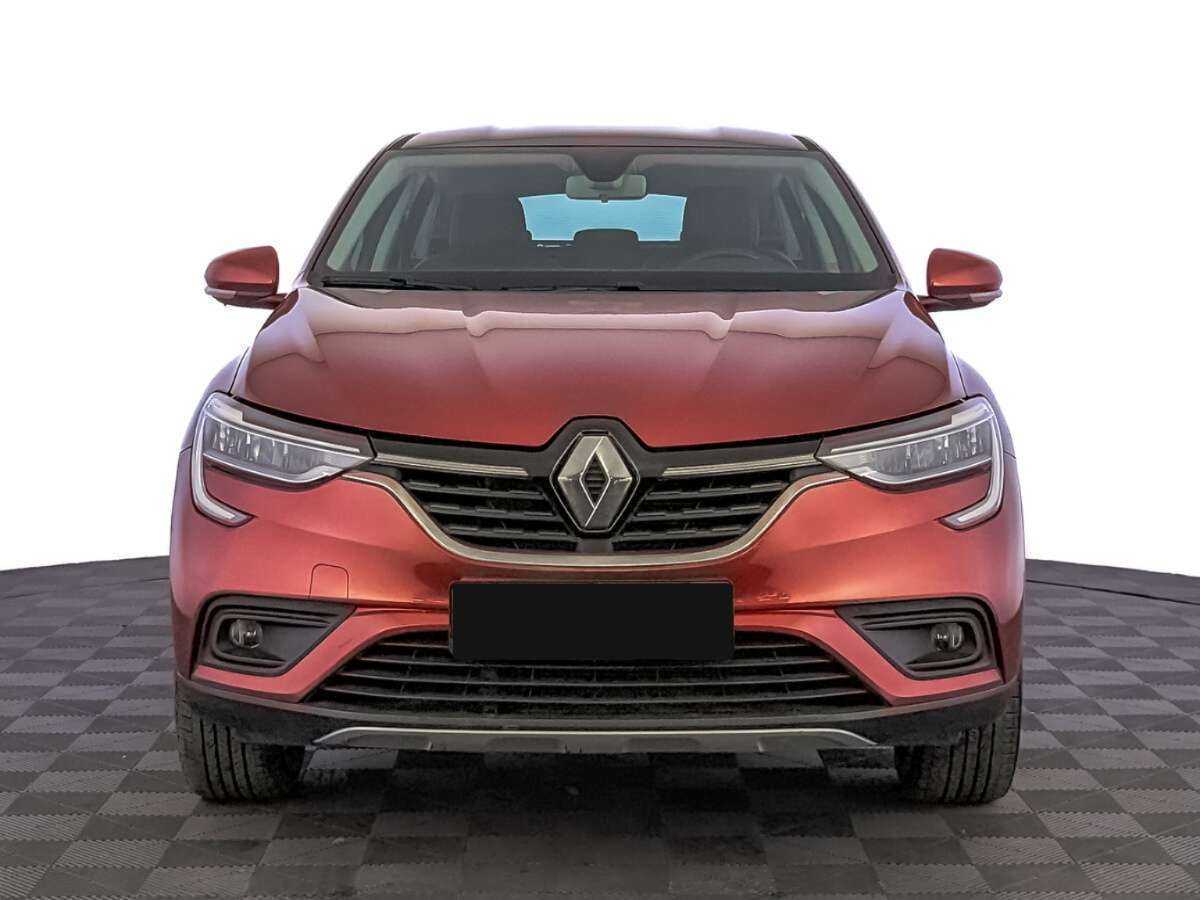 Купить Renault Arkana, 2019, 58 938 км, фото №2
