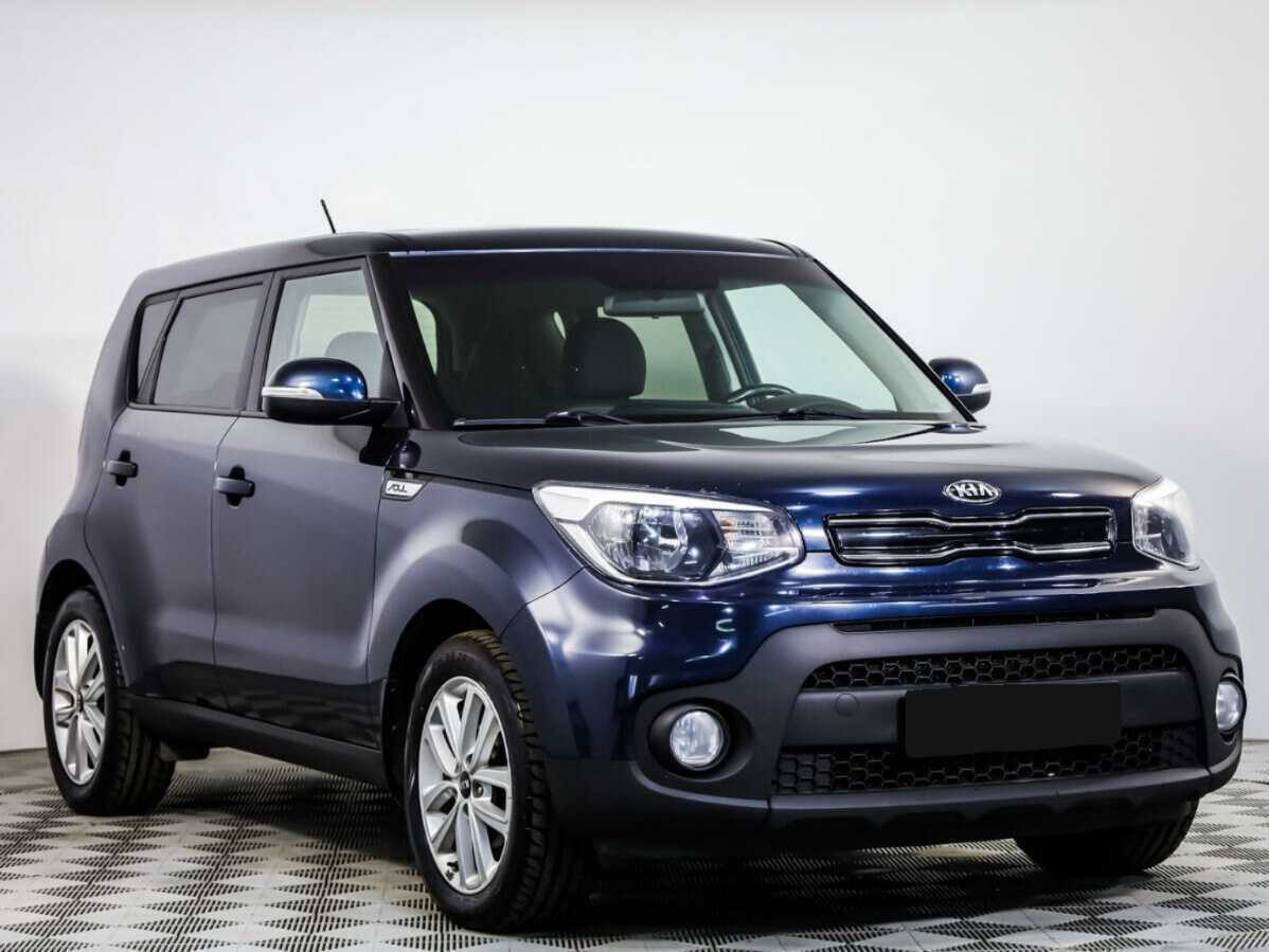 Купить Kia Soul, 2018, 121 004 км, фото №2
