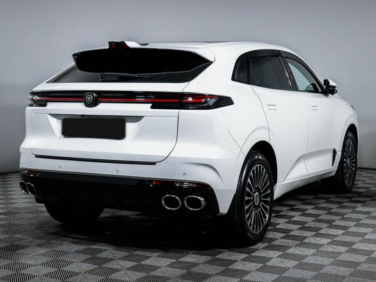 Купить Changan UNI-K, 2023, 23 500 км, фото №5