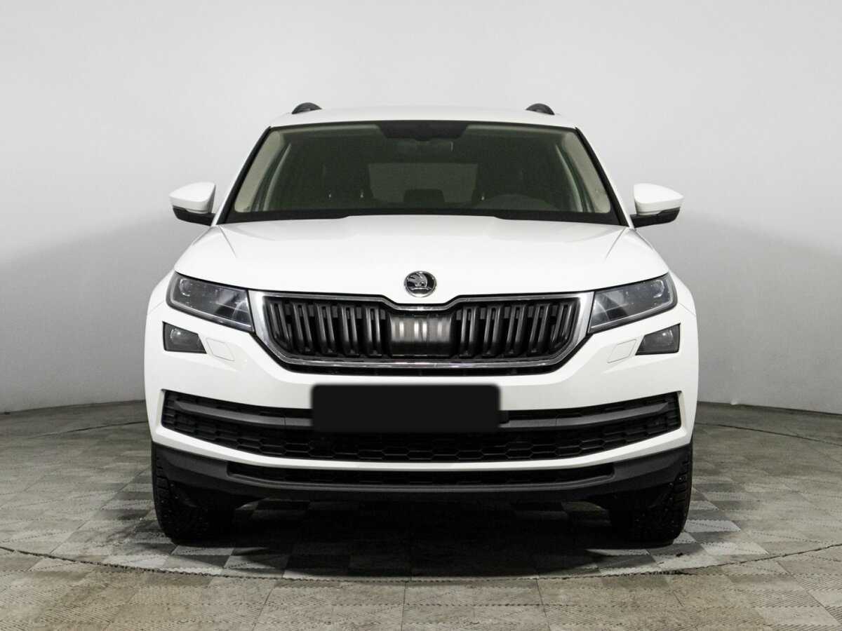 Купить Skoda Kodiaq, 2018, 189 613 км, фото №2