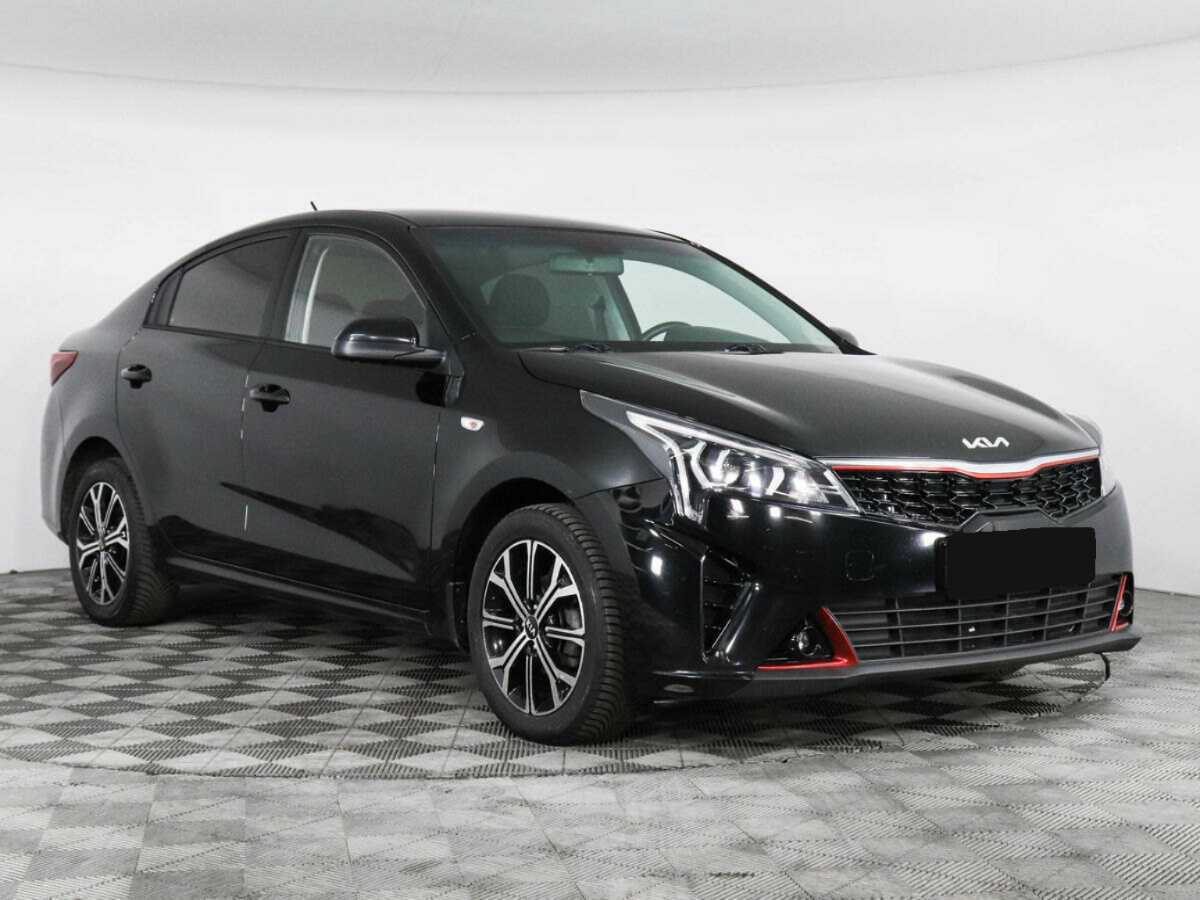Купить Kia Rio, 2021, 62 575 км, фото №3