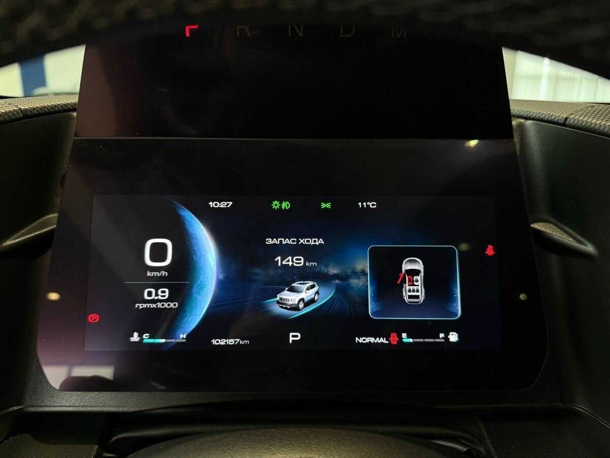 Купить Haval Dargo, 2022, 101 401 км, фото №23