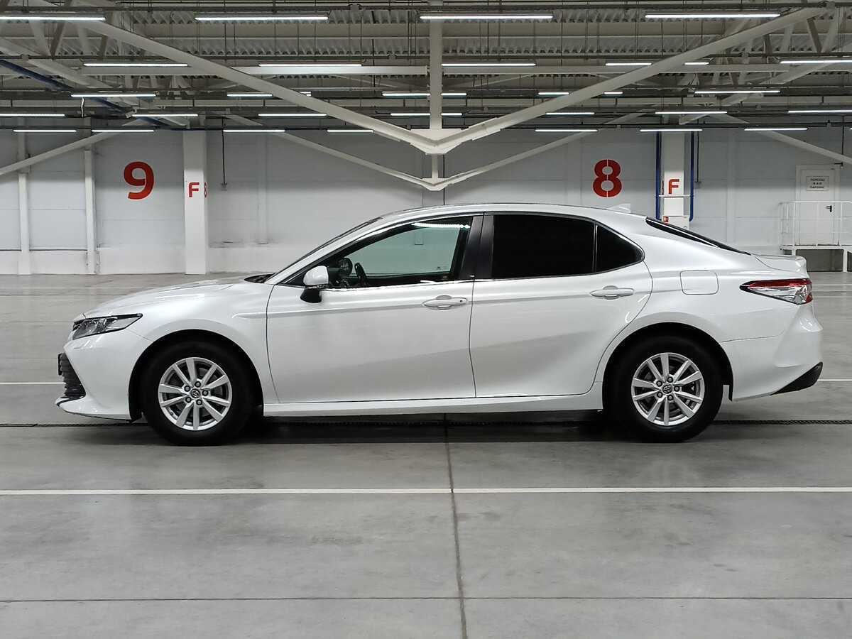 Купить Toyota Camry, 2019, 151 610 км, фото №8