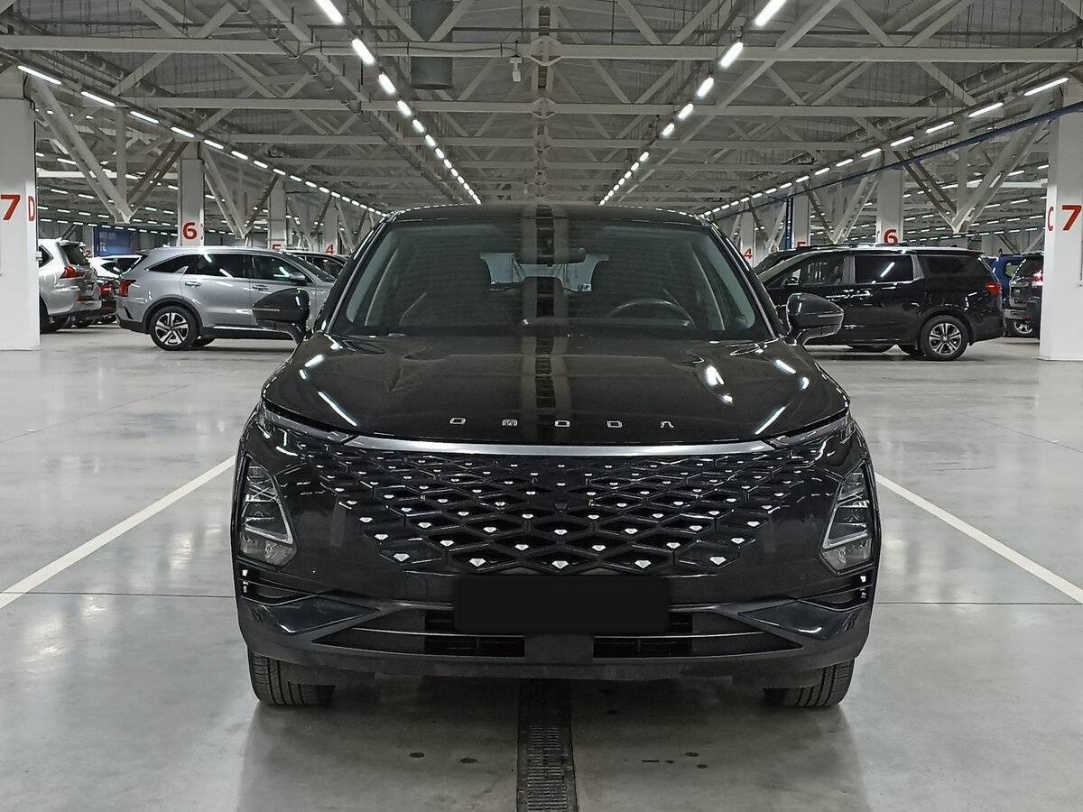 Купить Omoda C5, 2023, 24 647 км, фото №2