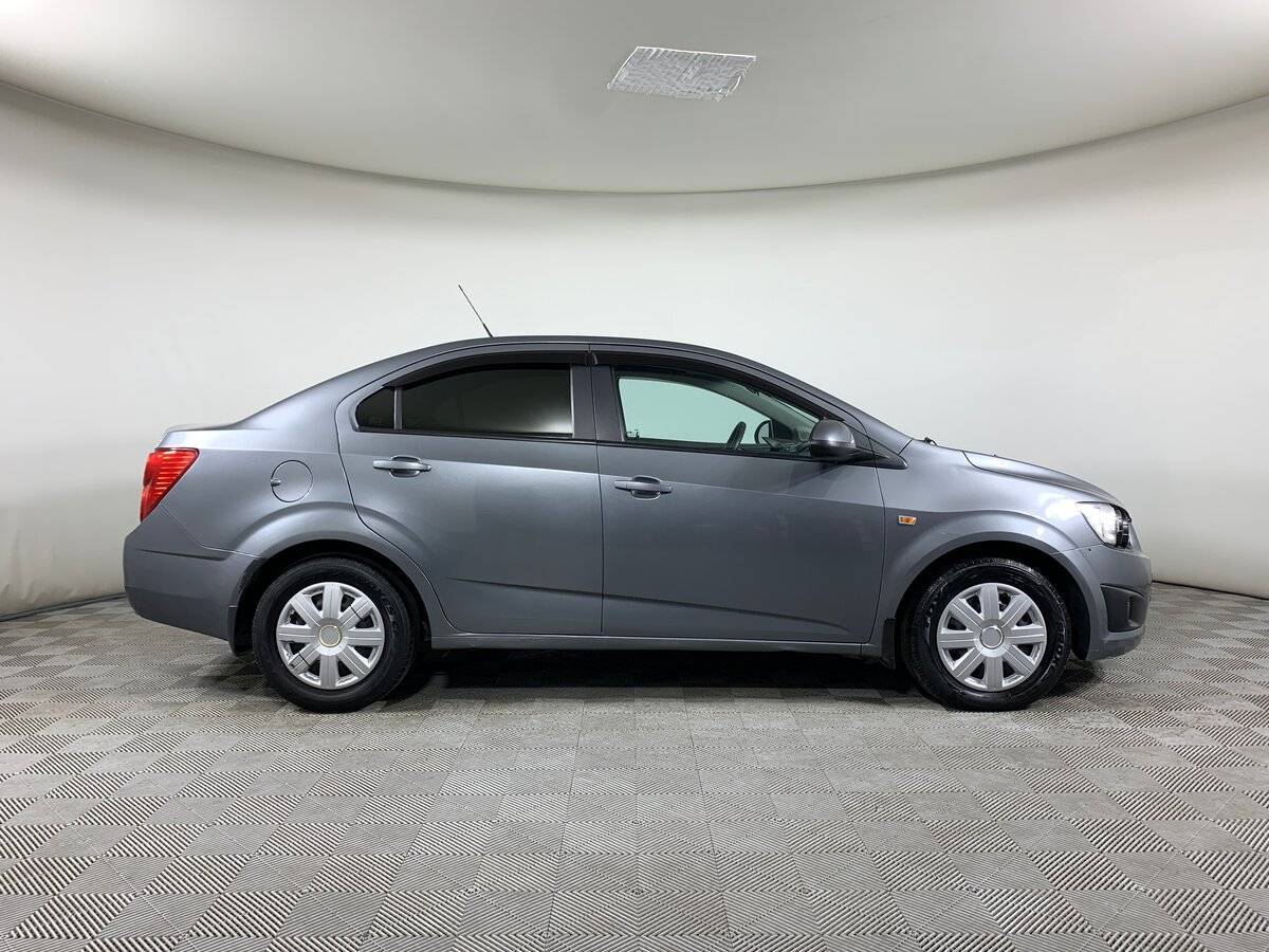 Купить Chevrolet Aveo, 2014, 157 336 км, фото №4