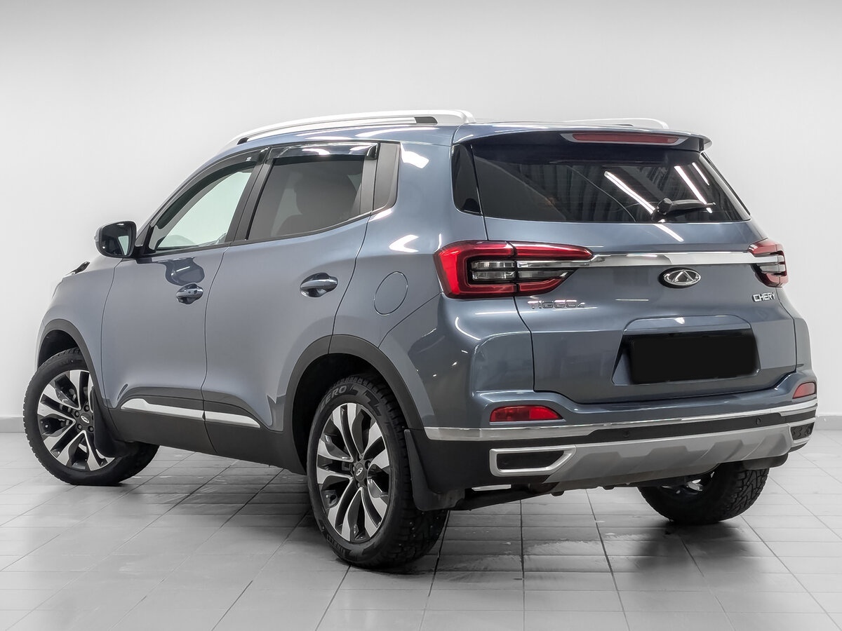Купить Chery Tiggo 4 I Рестайлинг, 2022, 18 248 км, фото №7