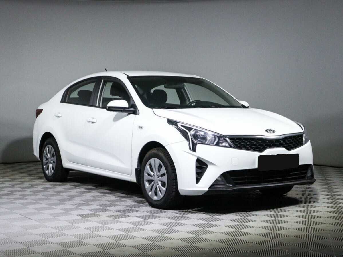 Купить Kia Rio, 2021, 92 558 км, фото №3