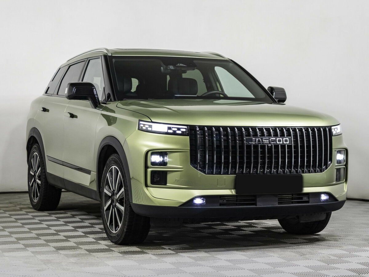 Купить Jaecoo J7 I, 2024, 10 000 км, фото №3